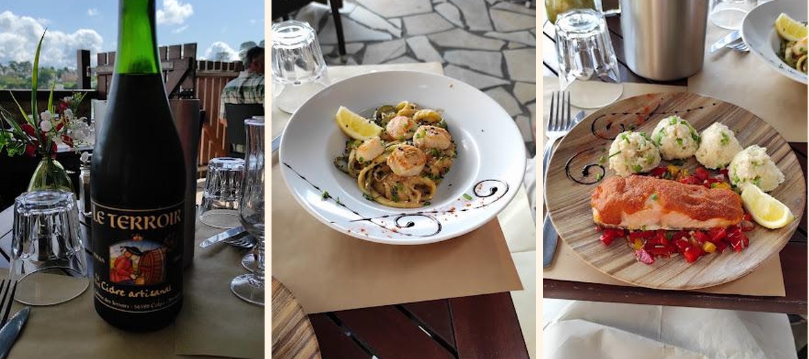 KERALI-Restaurant Île-Aux-Moines - Gallery Image 1