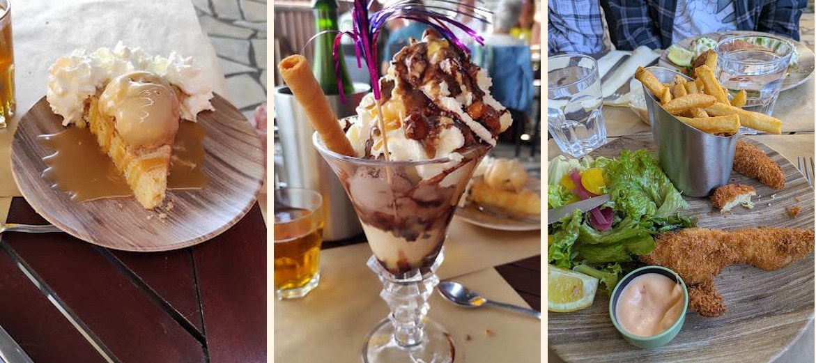 KERALI-Restaurant Île-Aux-Moines - Gallery Image 2