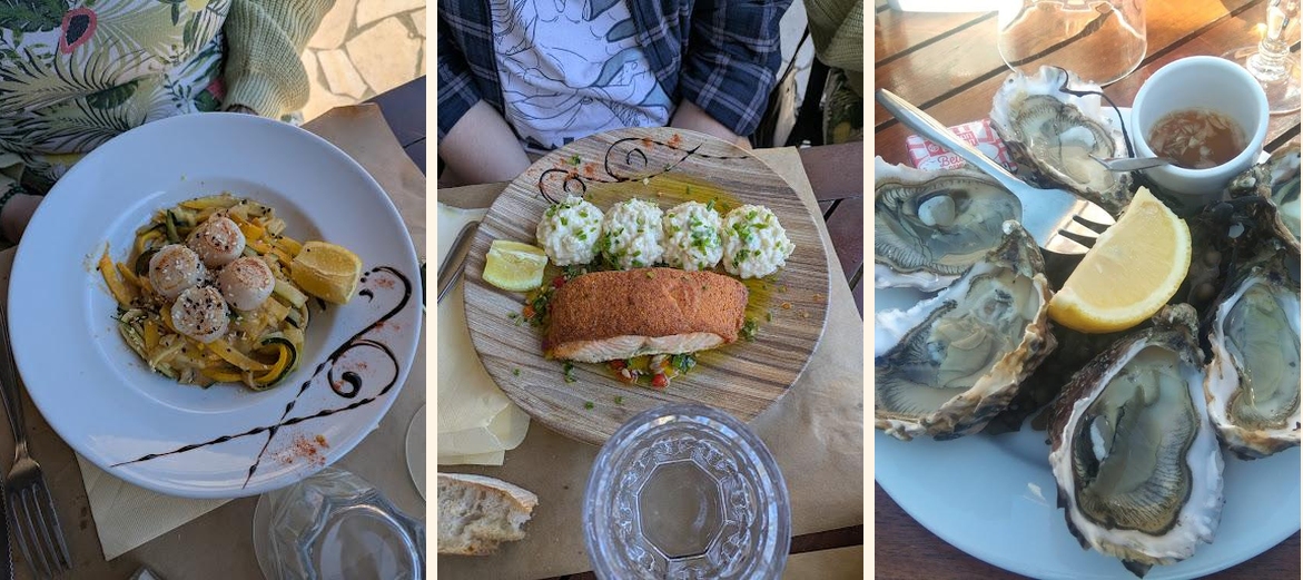 KERALI-Restaurant Île-Aux-Moines - Gallery Image 3