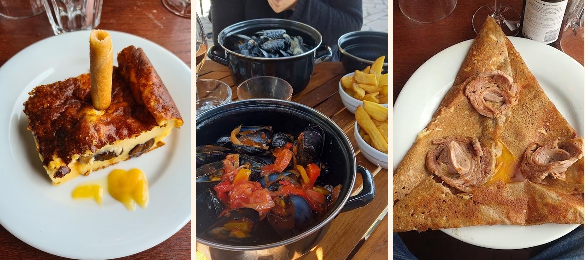 KERALI-Restaurant Île-Aux-Moines - Gallery Image 4