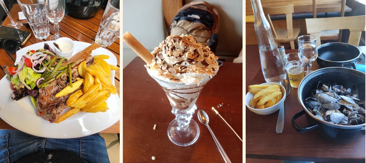 KERALI-Restaurant Île-Aux-Moines - Gallery Image 5