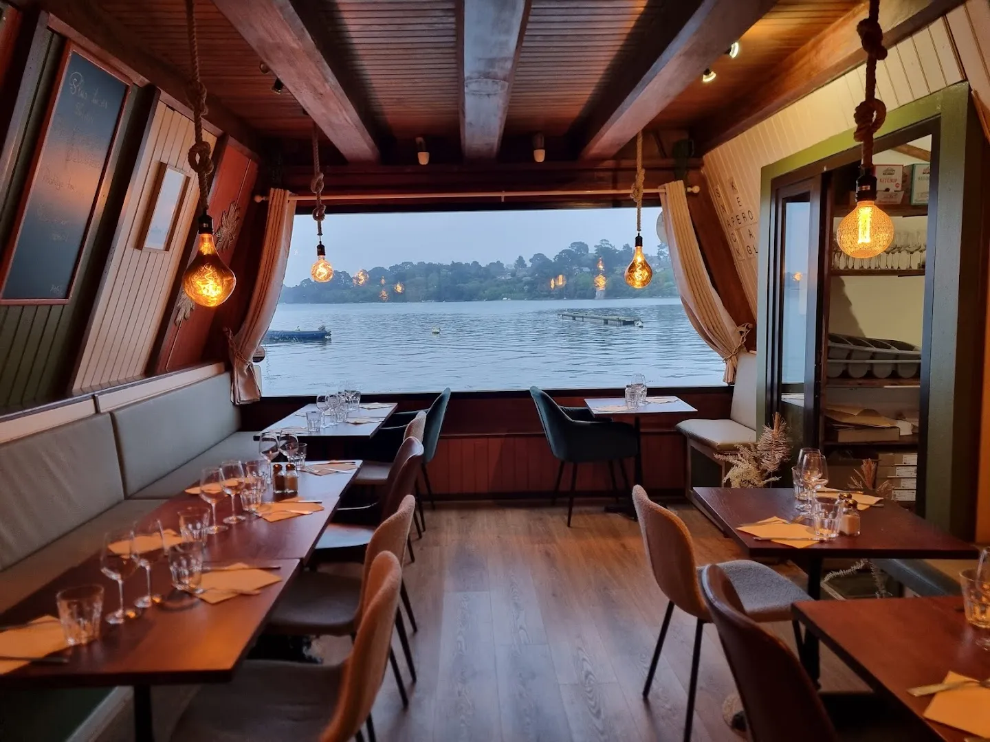 KERALI-Restaurant Île-Aux-Moines